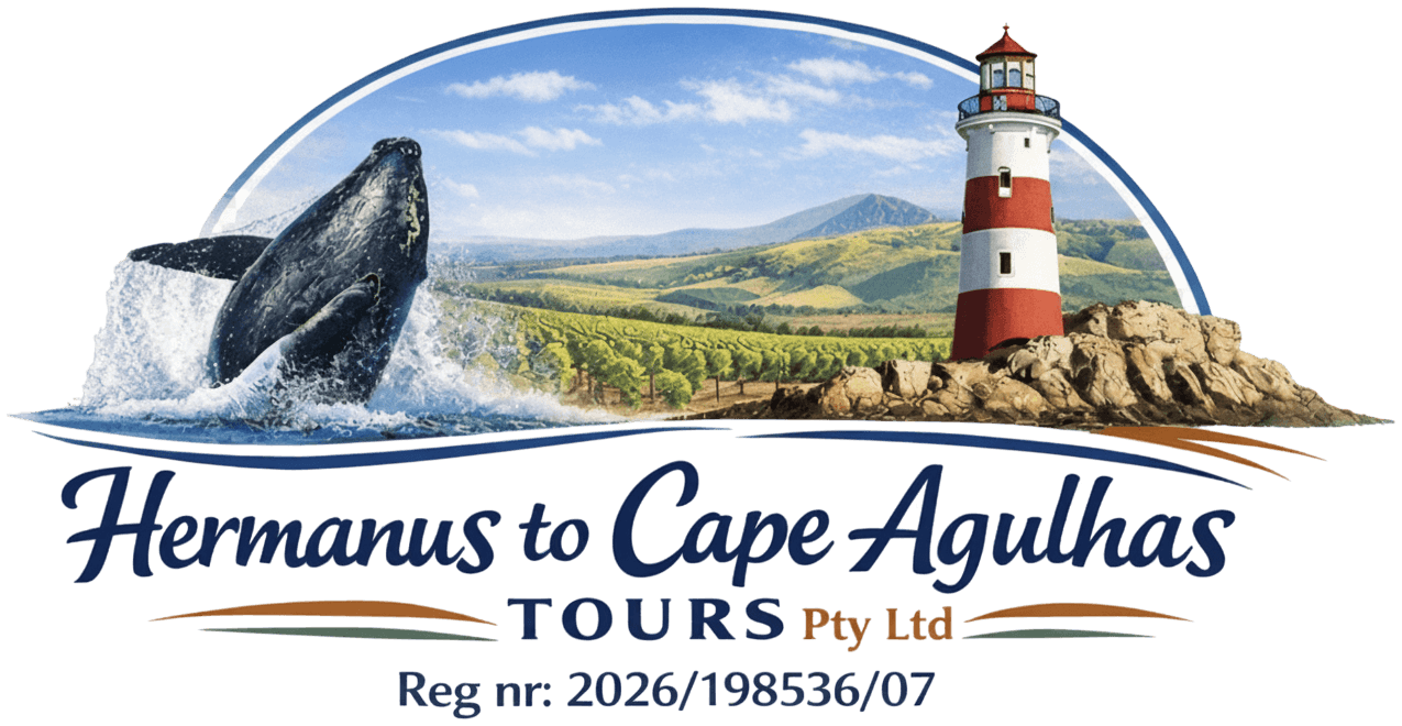 Hermanus to Overberg Tours logo